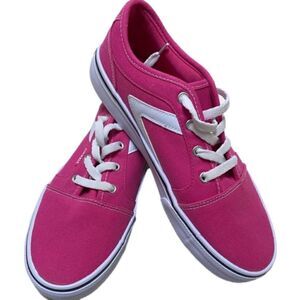 Airwalk Pink/White Women’s Low Top Sneakers